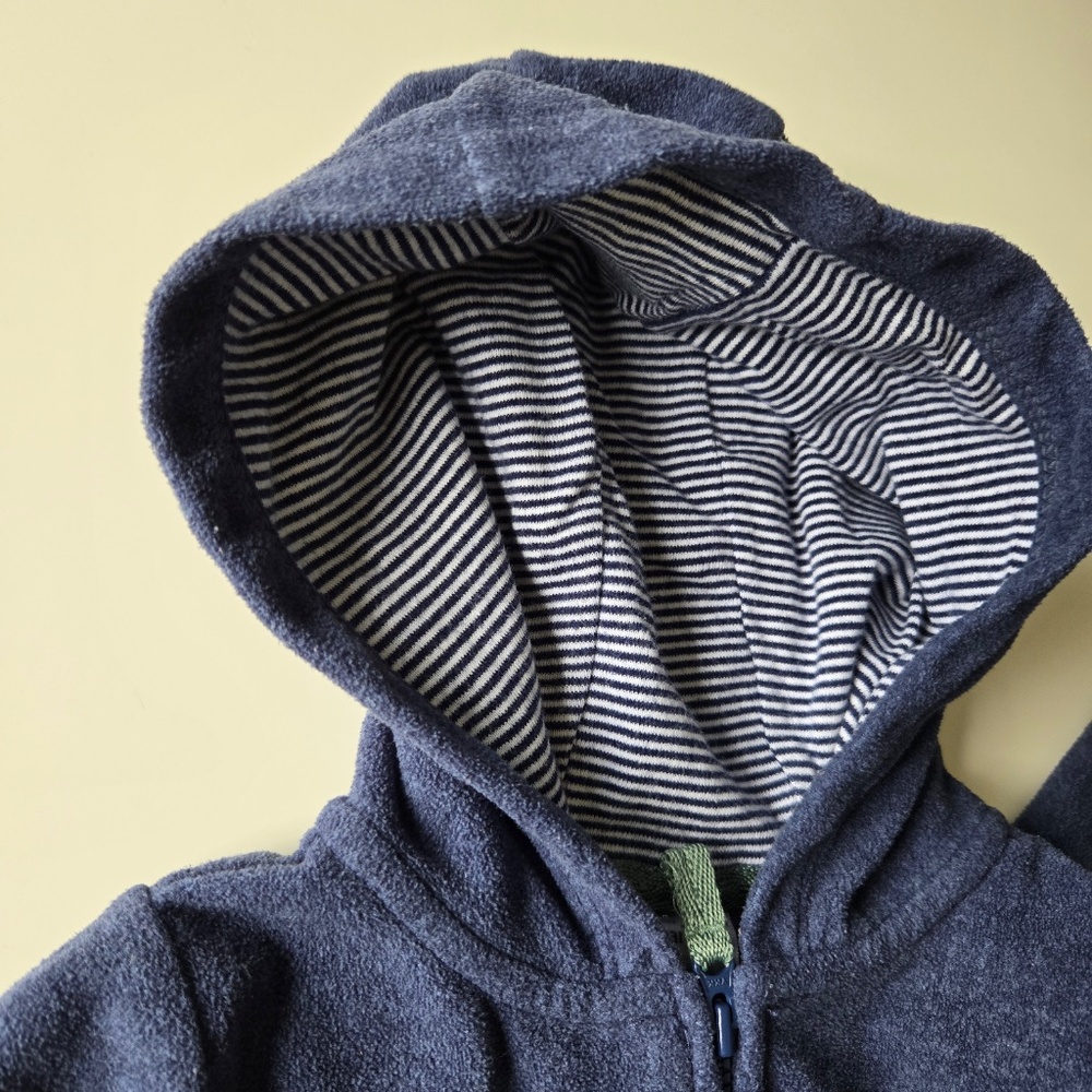 Onesie Dino Hoodie - Picture 12 of 13